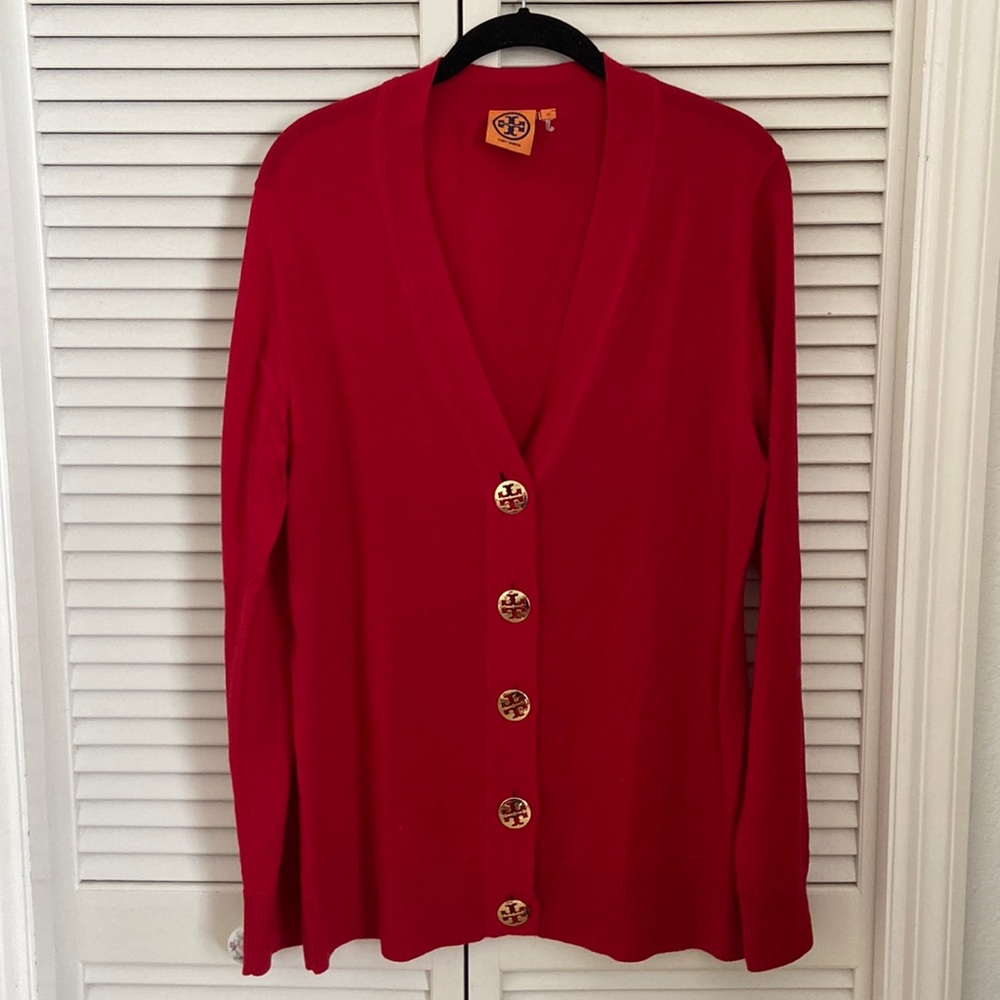 Tory Burch Simone Cardigan